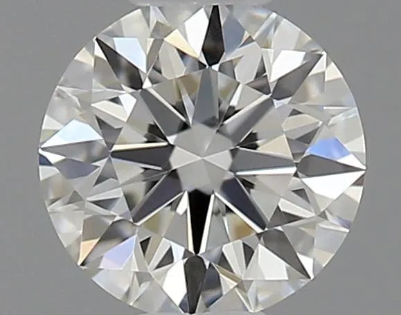 0.32ct Round Natural Diamond (Colour G, Clarity IF, Cut VG, GIA Certified)