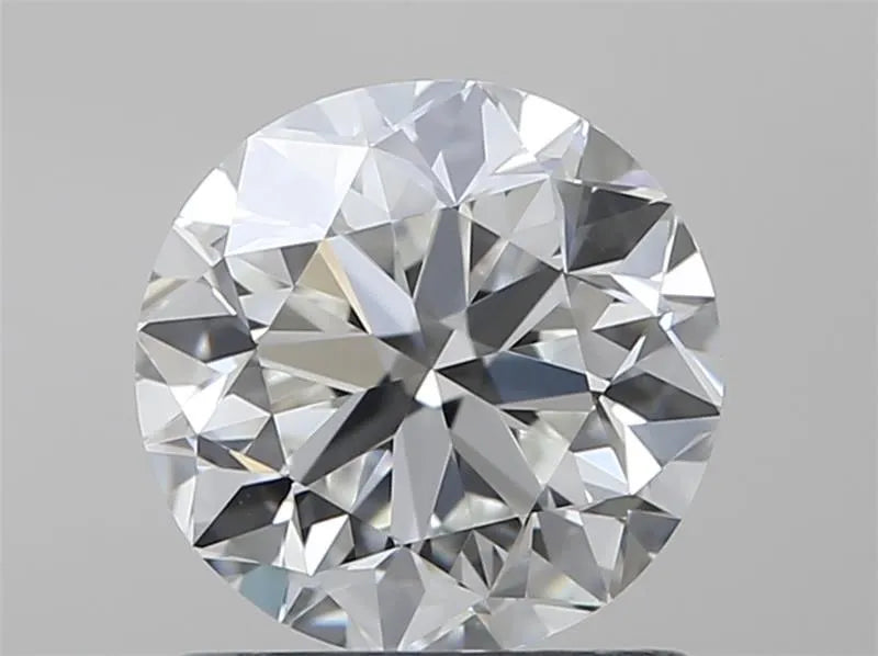 1.00ct Round Natural Diamond (Colour G, Clarity VVS1, Cut VG, IGI Certified)