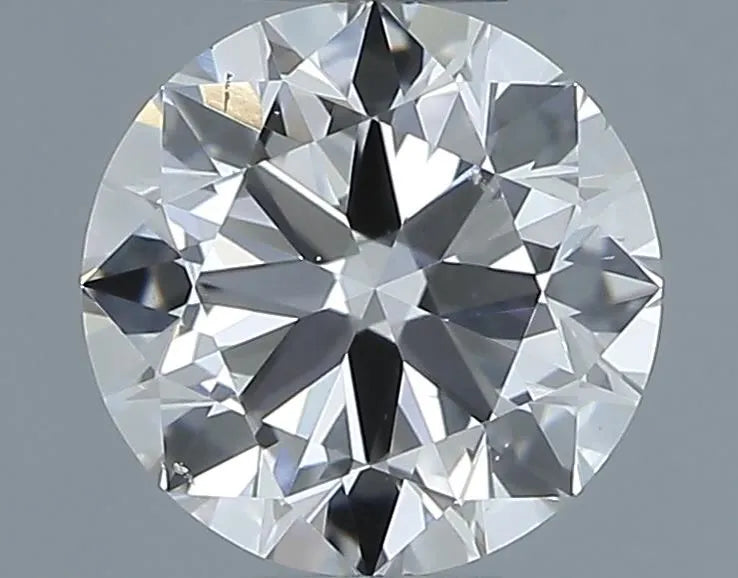 0.70ct Round Natural Diamond (Colour I, Clarity VS1, Cut EX, IGI Certified)