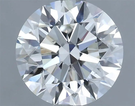 1.72ct Round Natural Diamond (Colour G, Clarity VS2, Cut EX, IGI Certified)
