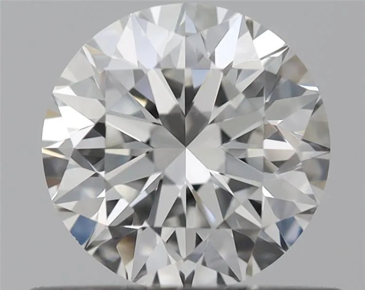 0.50ct Round Natural Diamond (Colour F, Clarity VVS2, Cut EX, IGI Certified)