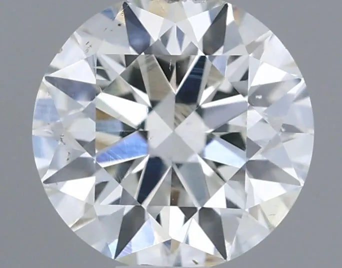 0.50ct Round Natural Diamond (Colour F, Clarity VS2, Cut EX, IGI Certified)