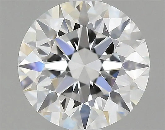 1.05ct Round Natural Diamond (Colour D, Clarity IF, Cut EX, IGI Certified)