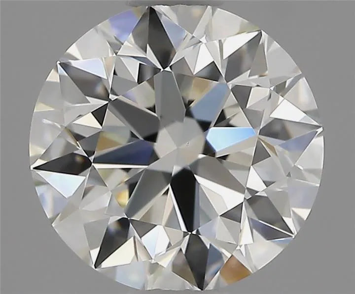 1.90ct Round Natural Diamond (Colour G, Clarity VVS2, Cut EX, IGI Certified)