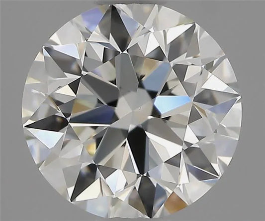 1.90ct Round Natural Diamond (Colour G, Clarity VVS2, Cut EX, IGI Certified)