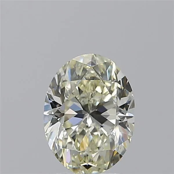 2.00ct Oval Natural Diamond (Colour J, Clarity VS1, Cut VG, IGI Certified)