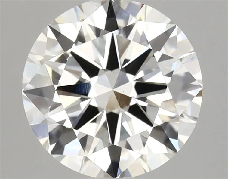 2.00ct Round Lab Grown Diamond (Colour G, Clarity VS1, Cut EX, IGI Certified)