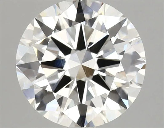 2.00ct Round Lab Grown Diamond (Colour G, Clarity VS1, Cut EX, IGI Certified)