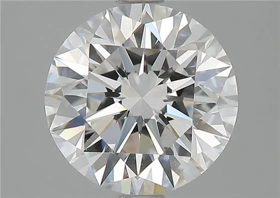 2.00ct Round Natural Diamond (Colour E, Clarity VVS2, Cut VG, GIA Certified)