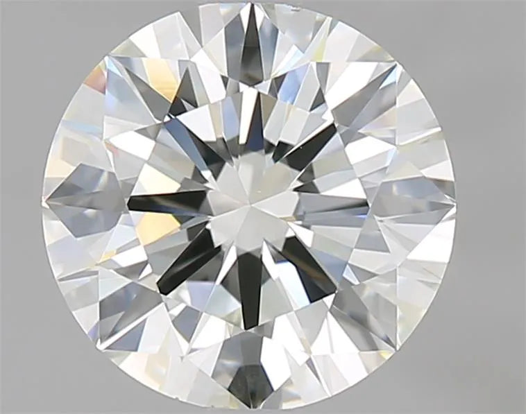 2.00ct Round Natural Diamond (Colour G, Clarity VS1, Cut EX, IGI Certified)