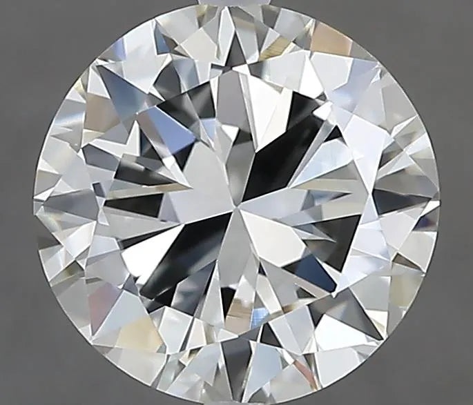 2.00ct Round Natural Diamond (Colour I, Clarity VS1, Cut VG, IGI Certified)