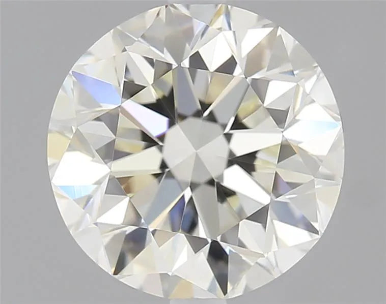 2.00ct Round Natural Diamond (Colour I, Clarity VVS1, Cut VG, IGI Certified)