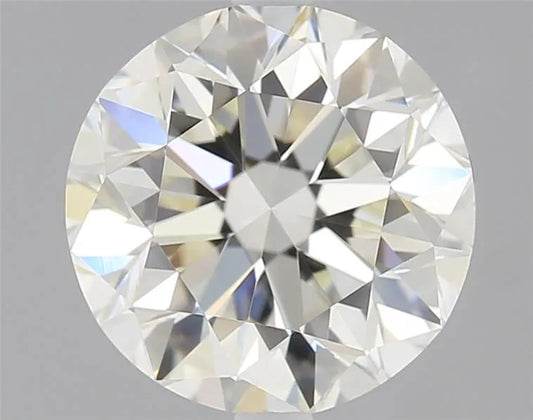 2.00ct Round Natural Diamond (Colour I, Clarity VVS1, Cut VG, IGI Certified)