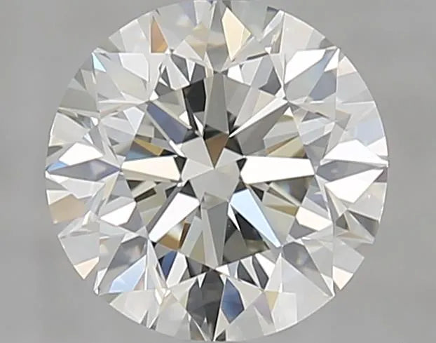 2.00ct Round Natural Diamond (Colour K, Clarity VS2, Cut EX, IGI Certified)