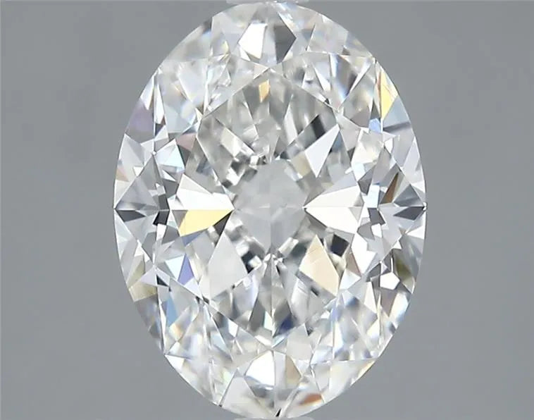 2.01ct Oval Natural Diamond (Colour G, Clarity VS1, GIA Certified)
