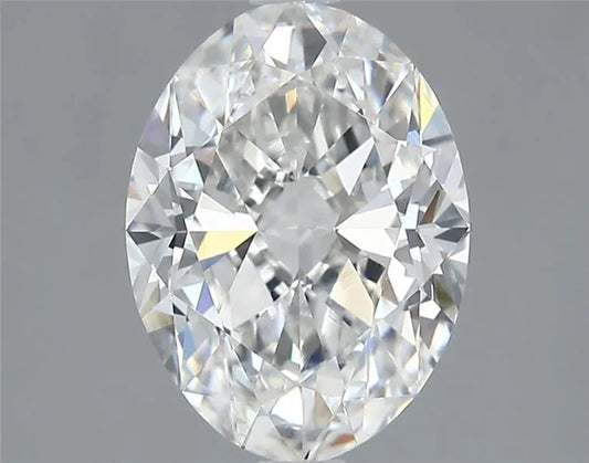 2.01ct Oval Natural Diamond (Colour G, Clarity VS1, GIA Certified)