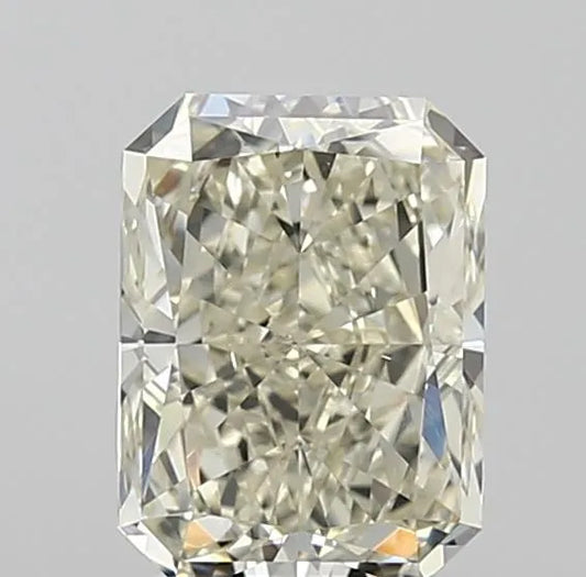 2.01ct Radiant Natural Diamond (Colour M, Clarity VS1, GIA Certified)