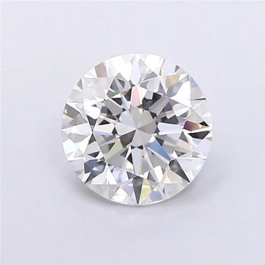 2.01ct Round Lab Grown Diamond (Colour F, Clarity VS1, Cut EX, IGI Certified)