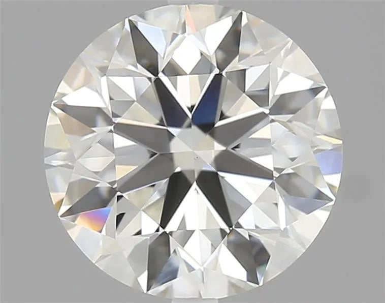 2.01ct Round Natural Diamond (Colour G, Clarity VS1, Cut EX, GIA Certified)