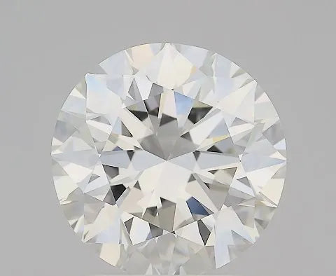 2.01ct Round Natural Diamond (Colour H, Clarity VVS2, Cut EX, IGI Certified)