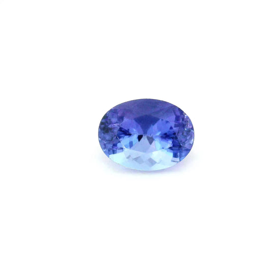 2.03ct Oval Natural Tanzanite (Colour Blue, Clarity Eye Clean, Cut Faceted)