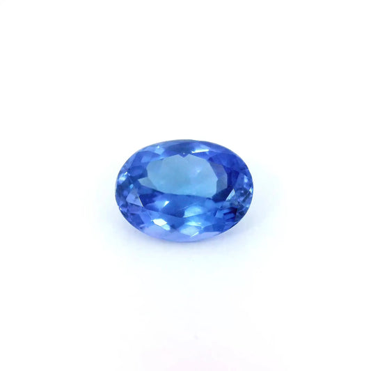 2.03ct Oval Natural Tanzanite (Colour Blue, Clarity Eye Clean, Cut Faceted)