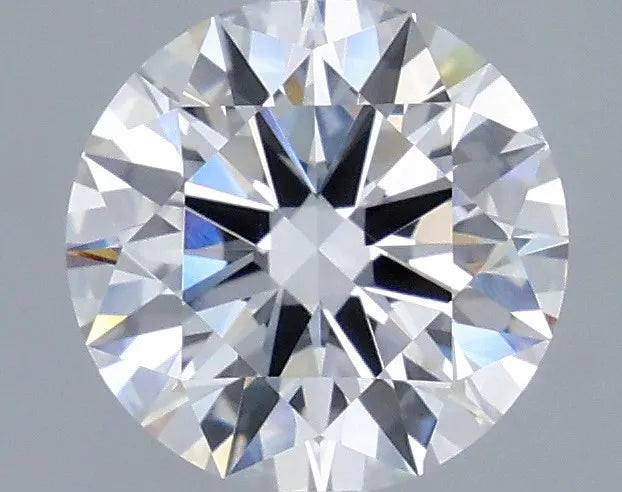 2.04ct Round Lab Grown Diamond (Colour F, Clarity VVS2, Cut ID, IGI Certified)