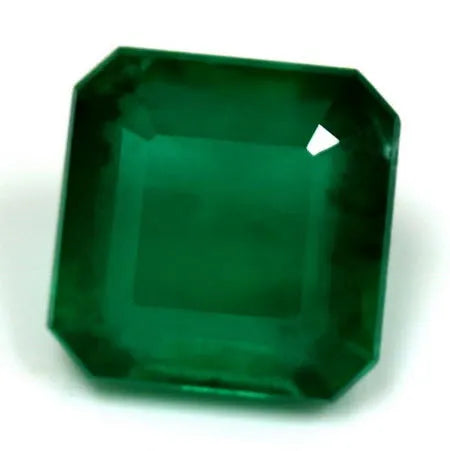 2.05ct Emerald Natural Emerald (Colour Green, Clarity Slightly Included, Cut Faceted)