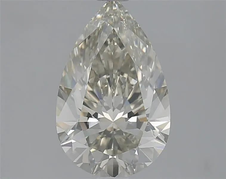 2.05ct Pear Natural Diamond (Colour J, Clarity VS2, Cut VG, IGI Certified)