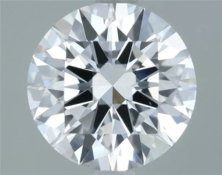 2.05ct Round Natural Diamond (Colour D, Clarity VS2, Cut EX, GIA Certified)