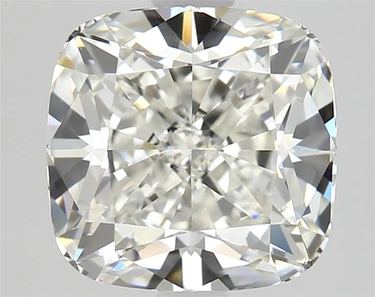 2.08ct Cushion modified Natural Diamond (Colour I, Clarity VVS1, GIA Certified)