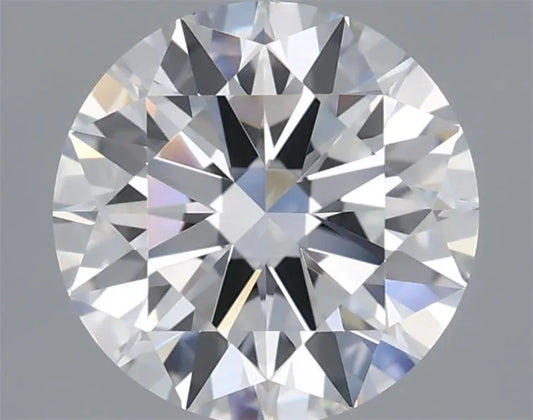 2.09ct Round Lab Grown Diamond (Colour F, Clarity VVS1, Cut ID, IGI Certified)
