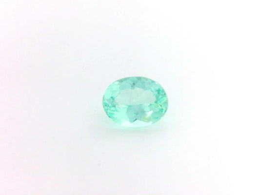 2.10ct Oval Natural Apatite (Colour Blue, Clarity Eye Clean, Cut Faceted)