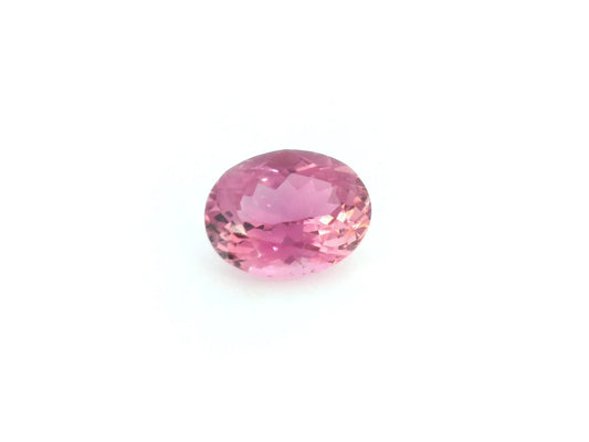 2.10ct Oval Natural Tourmaline (Colour Pink, Clarity Eye Clean, Cut Faceted)