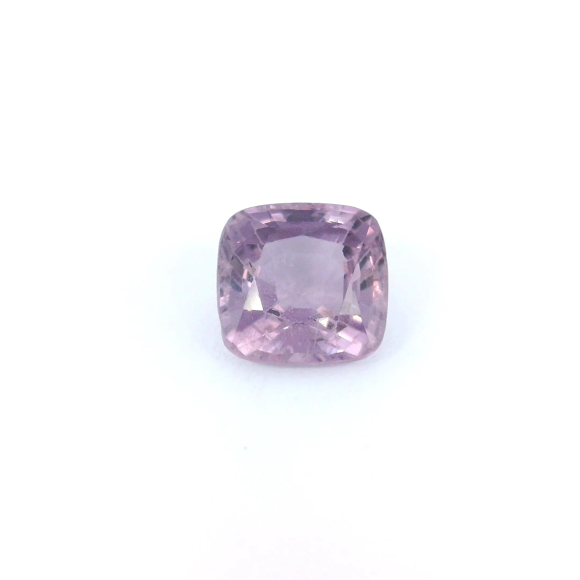 2.12ct Cushion Natural Spinel (Colour Purple, Clarity Slightly Included, Cut Faceted)
