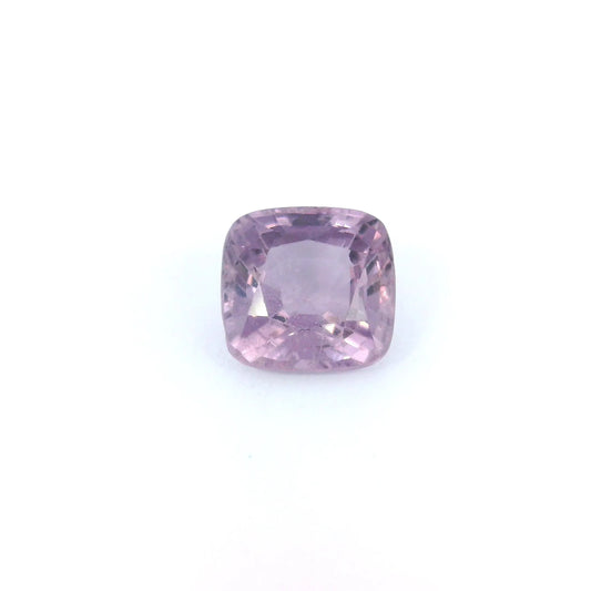 2.12ct Cushion Natural Spinel (Colour Purple, Clarity Slightly Included, Cut Faceted)