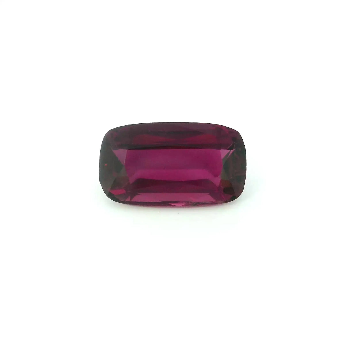 2.19ct Cushion Natural Tourmaline (Colour Pink, Clarity Slightly Included, Cut Faceted)