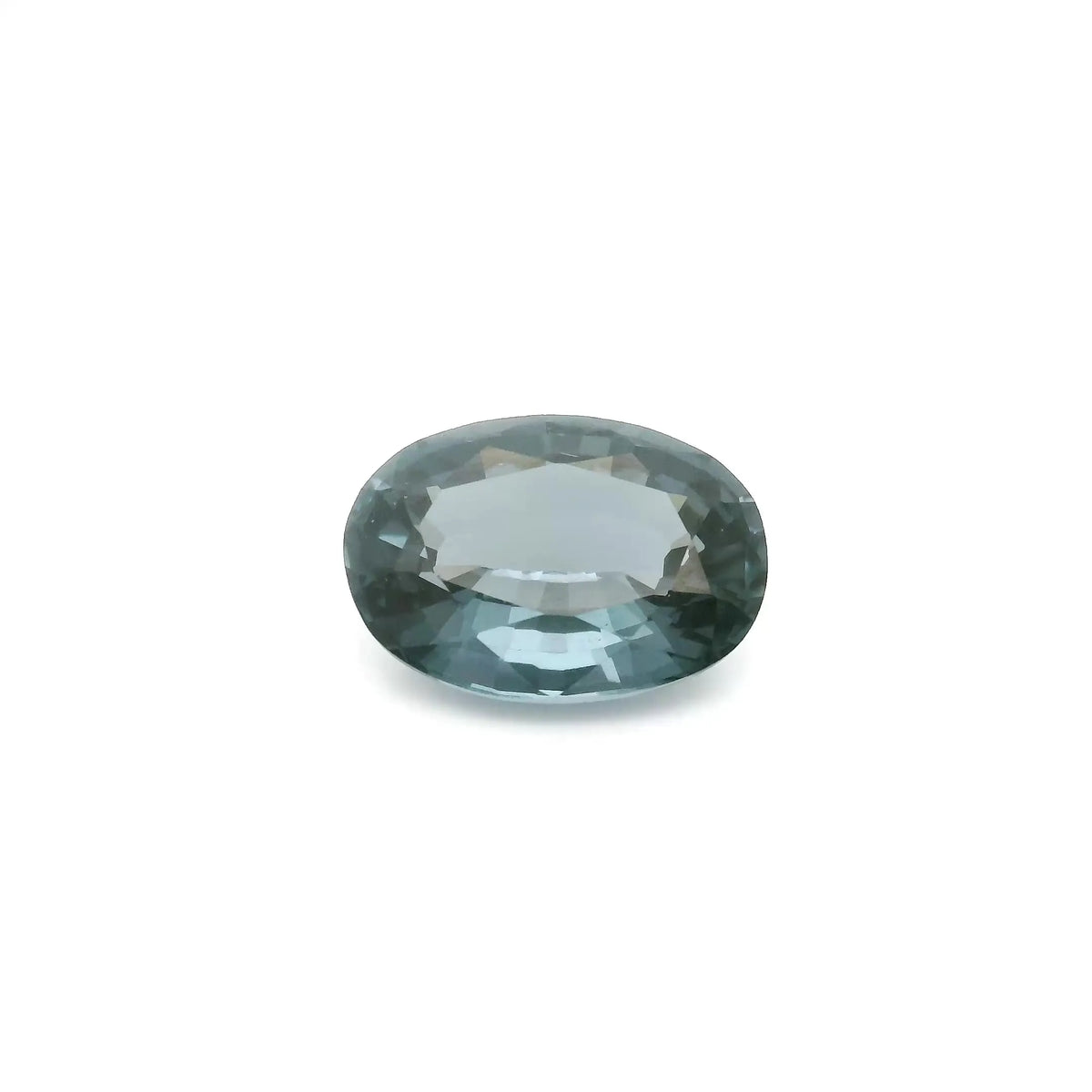 2.29ct Oval Natural Spinel (Colour Blue, Clarity Eye Clean, Cut Faceted)