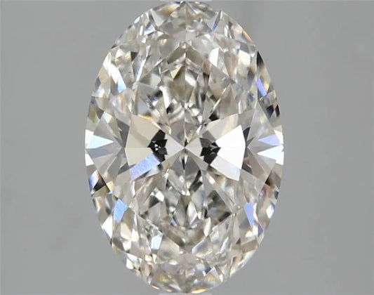 2.35ct Oval Lab Grown Diamond (Colour H, Clarity VS1, IGI Certified)