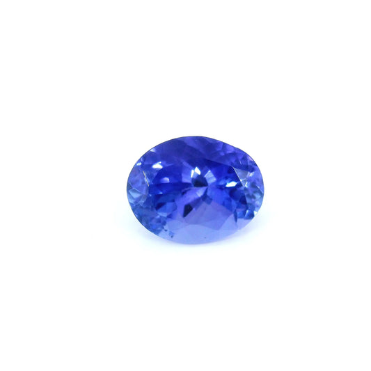 2.38ct Oval Natural Tanzanite (Colour Blue, Clarity Eye Clean, Cut Faceted)