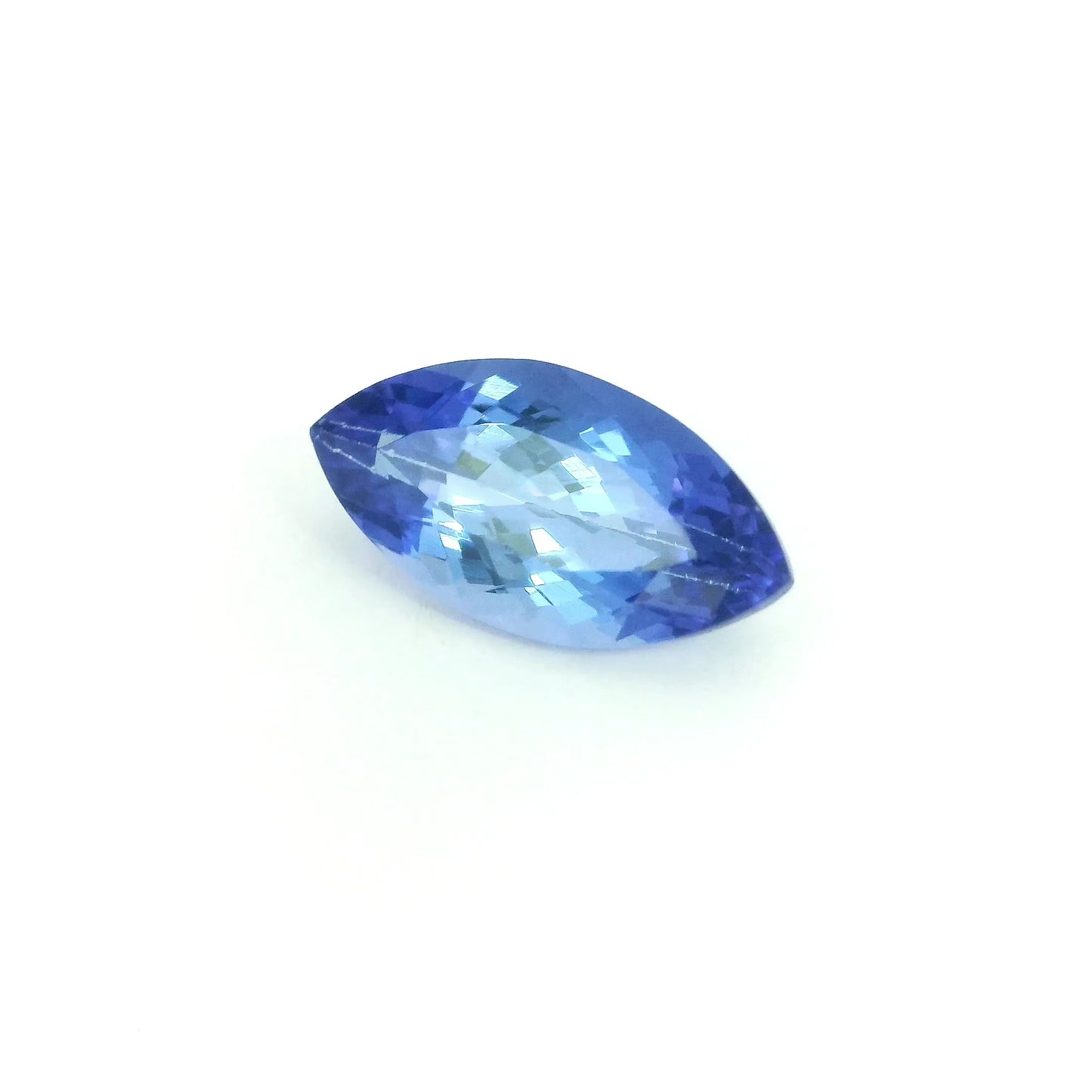 2.40ct Marquise Natural Tanzanite (Colour Blue, Clarity Eye Clean, Cut Faceted)