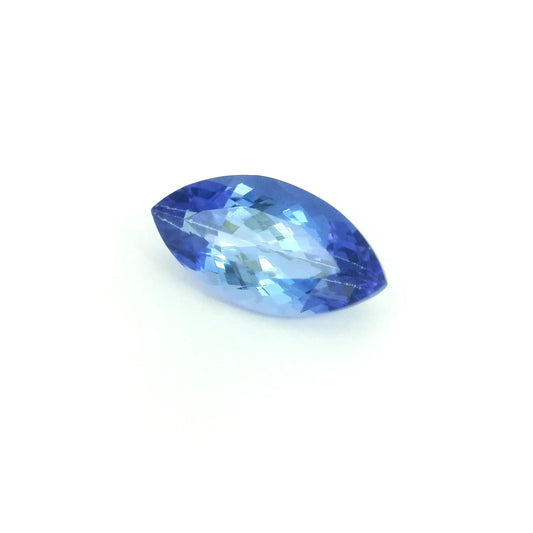 2.40ct Marquise Natural Tanzanite (Colour Blue, Clarity Eye Clean, Cut Faceted)