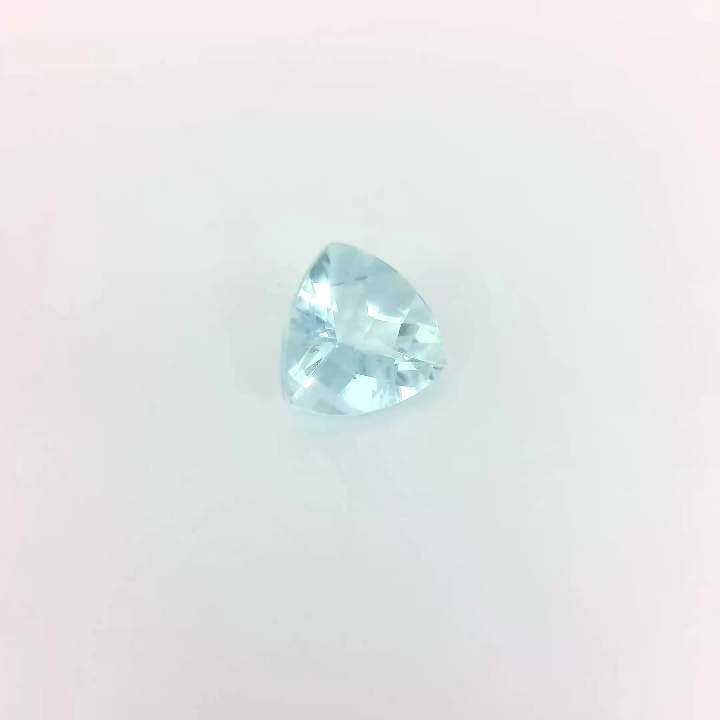 2.40ct Pear Natural Aquamarine (Colour Blue, Clarity Eye Clean, Cut Faceted)