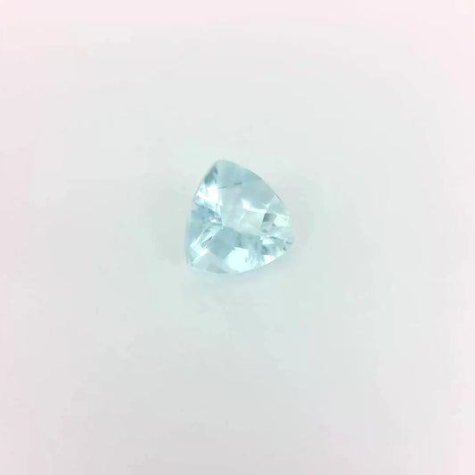 2.40ct Pear Natural Aquamarine (Colour Blue, Clarity Eye Clean, Cut Faceted)