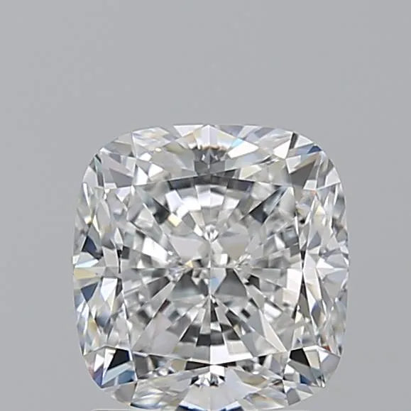 2.50ct Cushion brilliant Natural Diamond (Colour E, Clarity IF, GIA Certified)