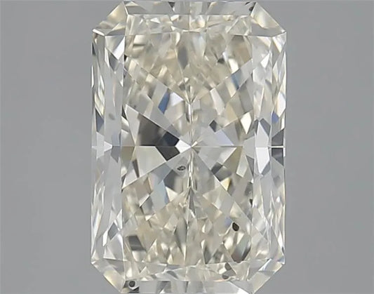 2.50ct Radiant Natural Diamond (Colour M, Clarity SI1, Cut VG, GIA Certified)