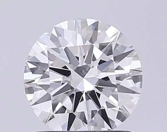 2.50ct Round Lab Grown Diamond (Colour D, Clarity SI1, Cut ID, IGI Certified)