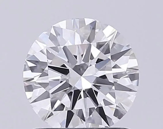 2.50ct Round Lab Grown Diamond (Colour D, Clarity SI1, Cut ID, IGI Certified)