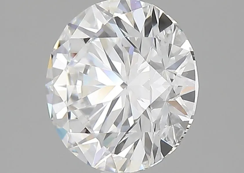 2.50ct Round Natural Diamond (Colour D, Clarity VVS1, Cut EX, GIA Certified)