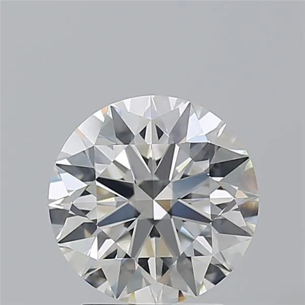 2.51ct Round Natural Diamond (Colour D, Clarity VS1, Cut EX, GIA Certified)